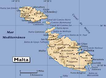 Mapa de Malta | Metro Map | Bus Routes | Metrobus Way Map | Train ...