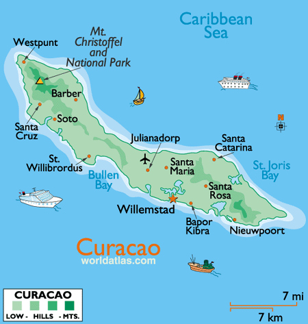 MAPA DE CURAZAO MAPAS MAPAMAPAS MAPA mapa-de-curazao-mapas-mapamapas-mapa