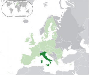mapa-de-italia