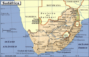 mapa-de-sudafrica