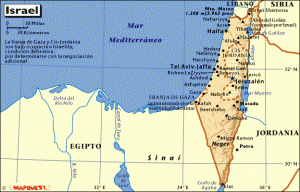 mapa-de-israel