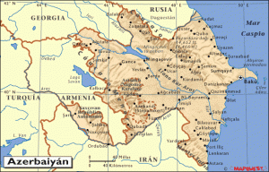 mapa-de-azerbaiyan
