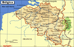 mapa-de-belgica