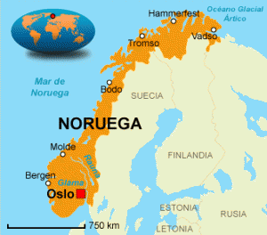 mapa-de-noruega