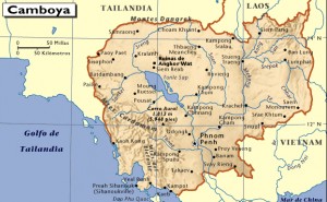 mapa-de-camboya